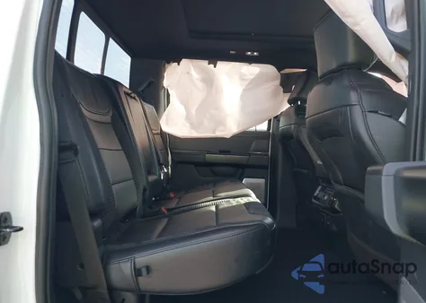 2023 Ford F-150 Raptor z USA, uszkodzony, nr VIN 1FTFW1RG7PFB46174